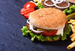 Pr&eacute;paration BURGERS  &agrave;  Fecamp