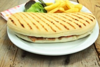 Pr&eacute;paration PANINIS  &agrave;  Fecamp
