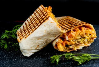 Pr&eacute;paration TACOS  &agrave;  Fecamp