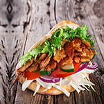 livraison sandwichs &agrave;  Fecamp