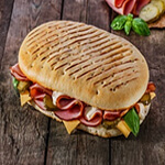 livraison paninis &agrave;  Fecamp