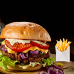 livraison burgers &agrave;  Fecamp